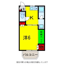八幡宿駅 車移動13分  3.6km 1階の物件間取画像